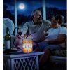 CoTa Global LED Color Changing Night Light Lamp, 5 Inch – White House – 5.1 inch x 6.3 inch  |   Night Lights Night Lights Multicolor