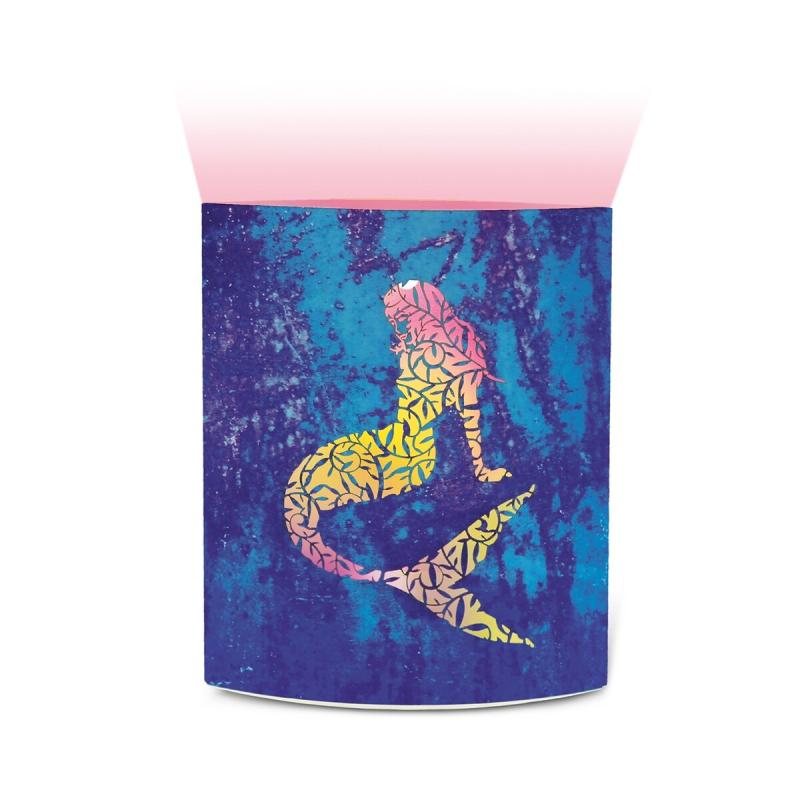 CoTa Global LED Color Changing Night Light Lamp – Mermaid  |   Night Lights Night Lights Multicolor