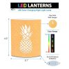 CoTa Global LED Color Changing Night Light Lamp – Pineapple  |   Night Lights Night Lights Multicolor