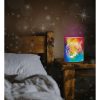 CoTa Global LED Lantern Surfs Up – 5.1 inch x 6.3 inch – Multicolor  |   Night Lights Night Lights Multicolor