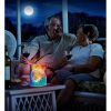 CoTa Global LED Lantern Surfs Up – 5.1 inch x 6.3 inch – Multicolor  |   Night Lights Night Lights Multicolor