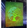 CoTa Global Tree Of Life Light Up LED Wall Art – Changing Color LED – 15.75Lx11.9Wx1H inches  |   Night Lights Night Lights Night Lights