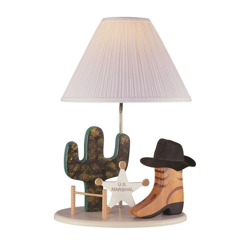 Cowboy 1-light Table Lamp  |   Night Lights Night Lights Night Lights