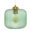 Digby Glass and Metal Globe Shade Pendant Light  |   Kitchen Lighting Kitchen Lighting Kitchen Lighting