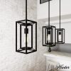 Doherty 1-Light Mini Pendant – Kitchen Island, Dining Room, Bedroom – Industrial, Contemporary, Transitional  |   Kitchen Lighting Kitchen Lighting Kitchen Lighting