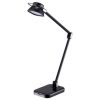 Elate™ Dual Arm LED Desk Lamp  |   Desk Lamps Desk Lamps Black/White