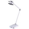 Elate™ Dual Arm LED Desk Lamp  |   Desk Lamps Desk Lamps Black/White