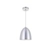 Elegant Lighting Circa 10″ Wide Pendant with an Aluminum Shade  |   Kitchen Lighting Kitchen Lighting Kitchen Lighting