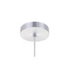 Elegant Lighting Circa 10″ Wide Pendant with an Aluminum Shade  |   Kitchen Lighting Kitchen Lighting Kitchen Lighting