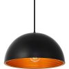 Elegant Lighting Circa 8″ High Pendant with an Aluminum Shade  |   Kitchen Lighting Kitchen Lighting Kitchen Lighting