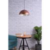 Elegant Lighting Circa 8″ High Pendant with an Aluminum Shade  |   Kitchen Lighting Kitchen Lighting Kitchen Lighting