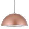 Elegant Lighting Circa 8″ High Pendant with an Aluminum Shade  |   Kitchen Lighting Kitchen Lighting Kitchen Lighting