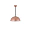 Elegant Lighting Circa 8″ High Pendant with an Aluminum Shade  |   Kitchen Lighting Kitchen Lighting Kitchen Lighting