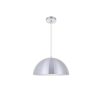 Elegant Lighting Circa 8″ High Pendant with an Aluminum Shade  |   Kitchen Lighting Kitchen Lighting Kitchen Lighting