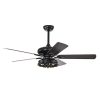 Farmhouse Ceiling Fan Light with Remote and 3 Speeds,Reversible  |   Ceiling Fans Ceiling Fans Ceiling Fans