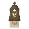 Fireside Night Light Colonial Williamsburg Collection Park Designs  |   Night Lights Night Lights Night Lights