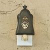 Fireside Night Light Colonial Williamsburg Collection Park Designs  |   Night Lights Night Lights Night Lights