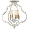 Forde Abbey 4-light Semi-flush Mount  |   Semi-Flush Mount Ceiling Lights Ceiling Lighting Semi-Flush Mount Ceiling Lights