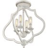 Forde Abbey 4-light Semi-flush Mount  |   Semi-Flush Mount Ceiling Lights Ceiling Lighting Semi-Flush Mount Ceiling Lights