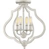 Forde Abbey 4-light Semi-flush Mount  |   Semi-Flush Mount Ceiling Lights Ceiling Lighting Semi-Flush Mount Ceiling Lights