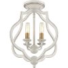 Forde Abbey 4-light Semi-flush Mount  |   Semi-Flush Mount Ceiling Lights Ceiling Lighting Semi-Flush Mount Ceiling Lights