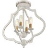 Forde Abbey 4-light Semi-flush Mount  |   Semi-Flush Mount Ceiling Lights Ceiling Lighting Semi-Flush Mount Ceiling Lights