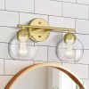 Globe Bathroom Vanity Light Bathroom Over Sink Lighting  |   Bathroom Lighting Bathroom Lighting Bathroom Lighting