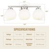 Globe Bathroom Vanity Light Bathroom Over Sink Lighting  |   Bathroom Lighting Bathroom Lighting Bathroom Lighting