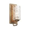 Hammer Time 1-Light Flush Glass Shaded Wall Sconce  |   Flush Mount Wall Lights Flush Mount Wall Lights Flush Mount Wall Lights