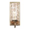 Hammer Time 1-Light Flush Glass Shaded Wall Sconce  |   Flush Mount Wall Lights Flush Mount Wall Lights Flush Mount Wall Lights