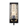 Hammer Time 1-Light Flush Glass Shaded Wall Sconce  |   Flush Mount Wall Lights Flush Mount Wall Lights Flush Mount Wall Lights