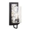 Hammer Time 1-Light Flush Glass Shaded Wall Sconce  |   Flush Mount Wall Lights Flush Mount Wall Lights Flush Mount Wall Lights