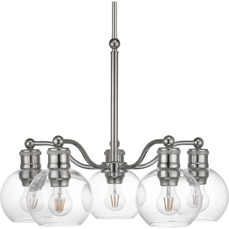 Hansford Five-Light Chandelier  |   Chandeliers Ceiling Lighting Chandeliers