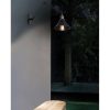 Industrial 1-Light Metal Cone Swing Arm Wall Lighting Fixture  |   Swing Arm Lights Swing Arm Lights Swing Arm Lights