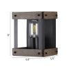 Industrial Wall Light Fixture Farmhouse Wall Sconce  |   Flush Mount Wall Lights Flush Mount Wall Lights Flush Mount Wall Lights