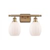 Innovations Lighting Eaton 2 Light 16″ Wide Bathroom Vanity Light  |   Bathroom Lighting Bathroom Lighting Bathroom Lighting