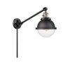 Innovations Lighting Hampden – 1 Light 7″ – Swing Arm – Plug In or Hardwired  |   Swing Arm Lights Swing Arm Lights Swing Arm Lights