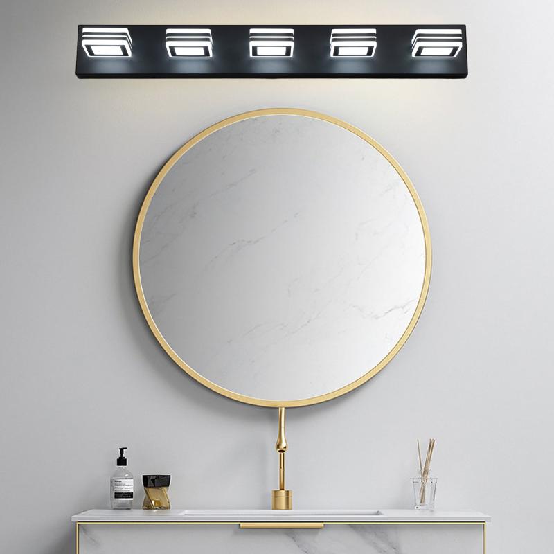 JASIWAY Modern Vanity Lights With LED Bulbs  |   Bathroom Lighting Bathroom Lighting Bathroom Lighting