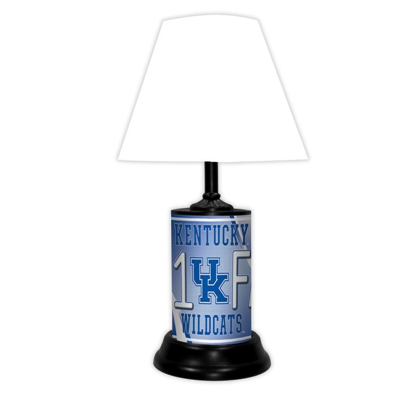 Ken Wildcats Lamp-Wt – KEN Wildcats  |   Desk Lamps Desk Lamps Desk Lamps