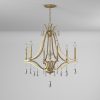 Laurel Estate 26.75-Inch Wide 6 Light Chandelier  |   Chandeliers Ceiling Lighting Chandeliers