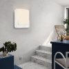 LED Wall Sconce Flush Mounted Wall Sconce Indoor Wall Light  |   Flush Mount Wall Lights Flush Mount Wall Lights Flush Mount Wall Lights