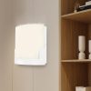 LED Wall Sconce Flush Mounted Wall Sconce Indoor Wall Light  |   Flush Mount Wall Lights Flush Mount Wall Lights Flush Mount Wall Lights