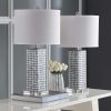 Lighting 26-inch Skagway Table Lamp (Set of 2) – 13″x13″x25.5″  |   Lamp Sets Lamp Sets Lamp Sets