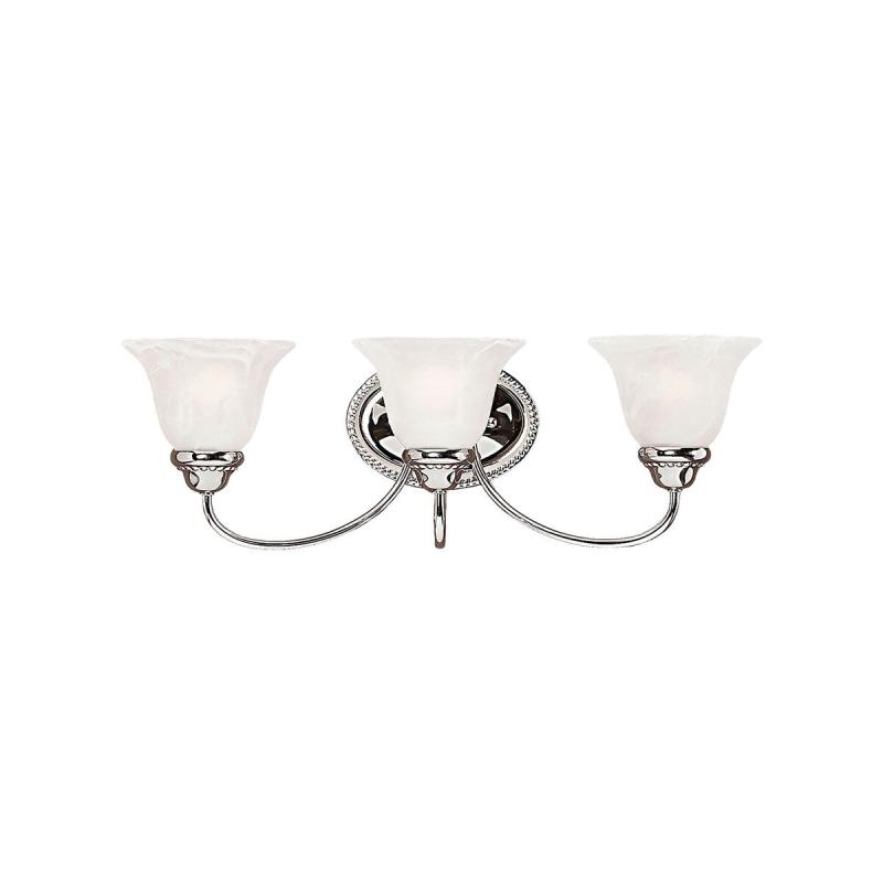 Lighting 3 Light Bathroom Vanity Fixture in Multiple Finishes  |   Bathroom Lighting Bathroom Lighting Bathroom Lighting