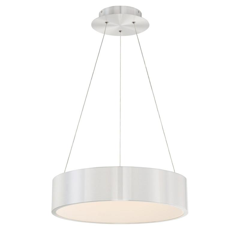 Lighting Corso 18″ Wide LED Suspension Pendant  |   Kitchen Lighting Kitchen Lighting Kitchen Lighting