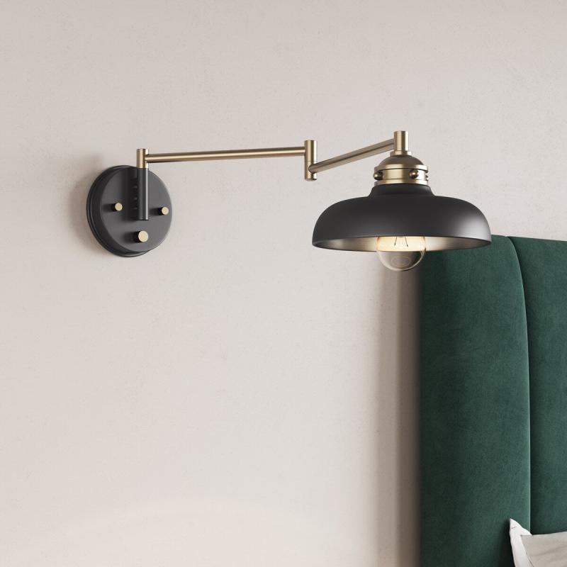 Lighting Ellison 1 Light Swing Arm Sconce  |   Swing Arm Lights Swing Arm Lights Swing Arm Lights