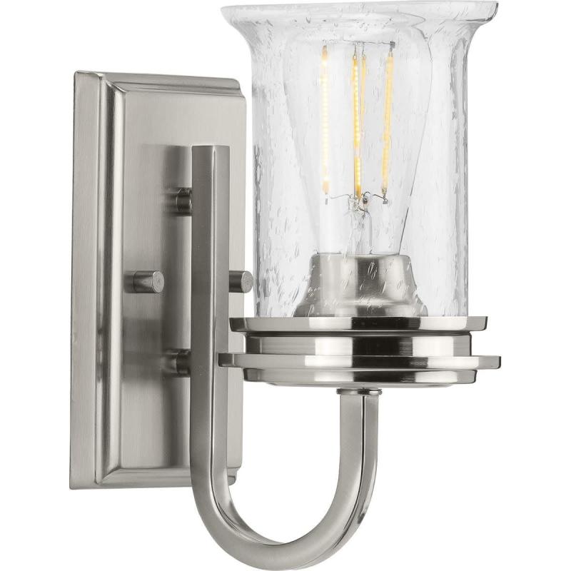 Lighting Winslett 10″ Tall Bathroom Sconce  |   Wall Sconces Wall Lighting Wall Sconces