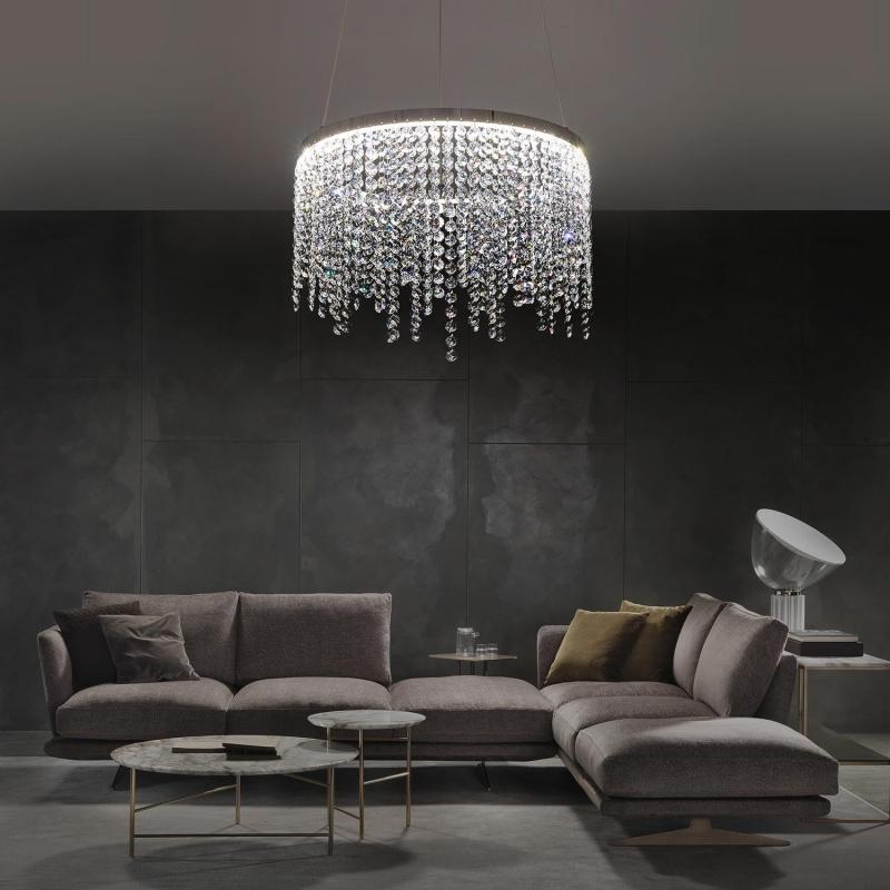 Luxury Crystal Pendant Chandelier  |   Chandeliers Ceiling Lighting Chandeliers