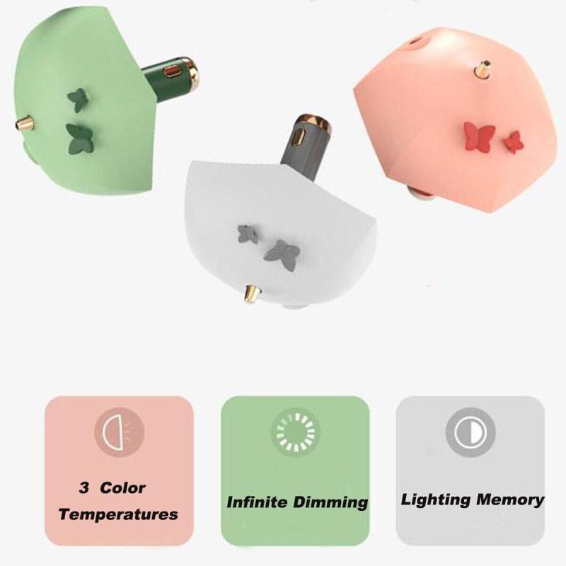 Magnetic USB LED Reading Night Light  |   Night Lights Night Lights Night Lights