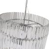 Modern 4-light Crystal Pendant Light Chandelier  |   Chandeliers Ceiling Lighting Chandeliers